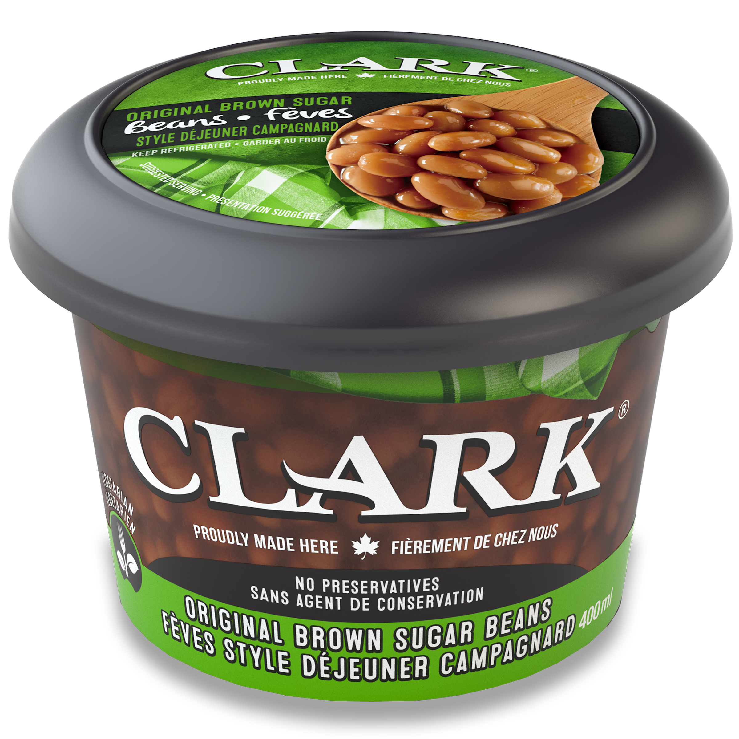 Clark Brown Sugar Beans