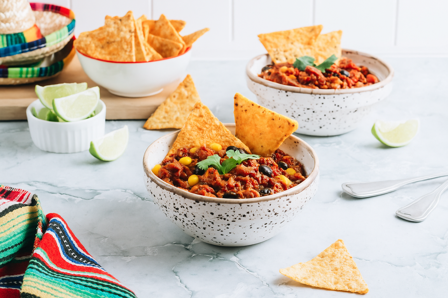 image : Chili con carne