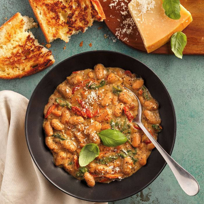 image : Poêlée de haricots «marry me»